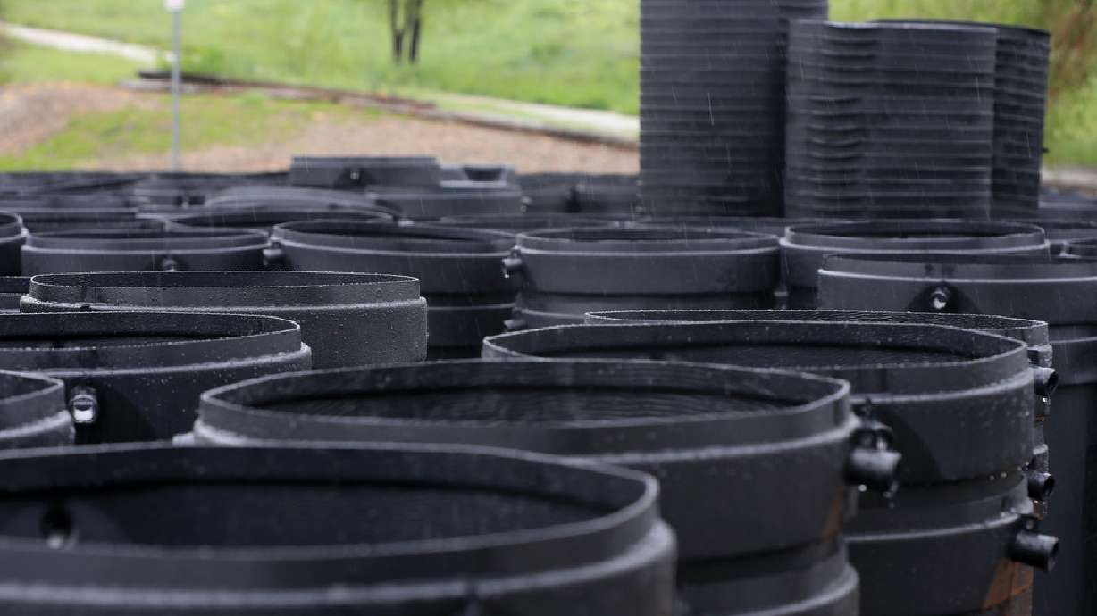 Fifteen Utah cities and counties have announced that this year, they’ll take part in a rainwater conservation program, called the Utah Rivers Council Rainharvest Program.