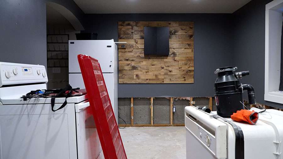 The Ericksons say estimates on repair costs to bring their Farmington home back to normal run past $100,000.