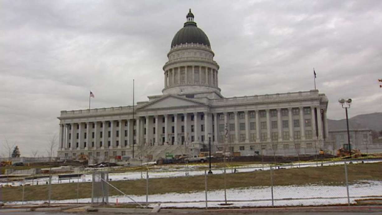 State Capitol Scheduled to Reopen in One Month