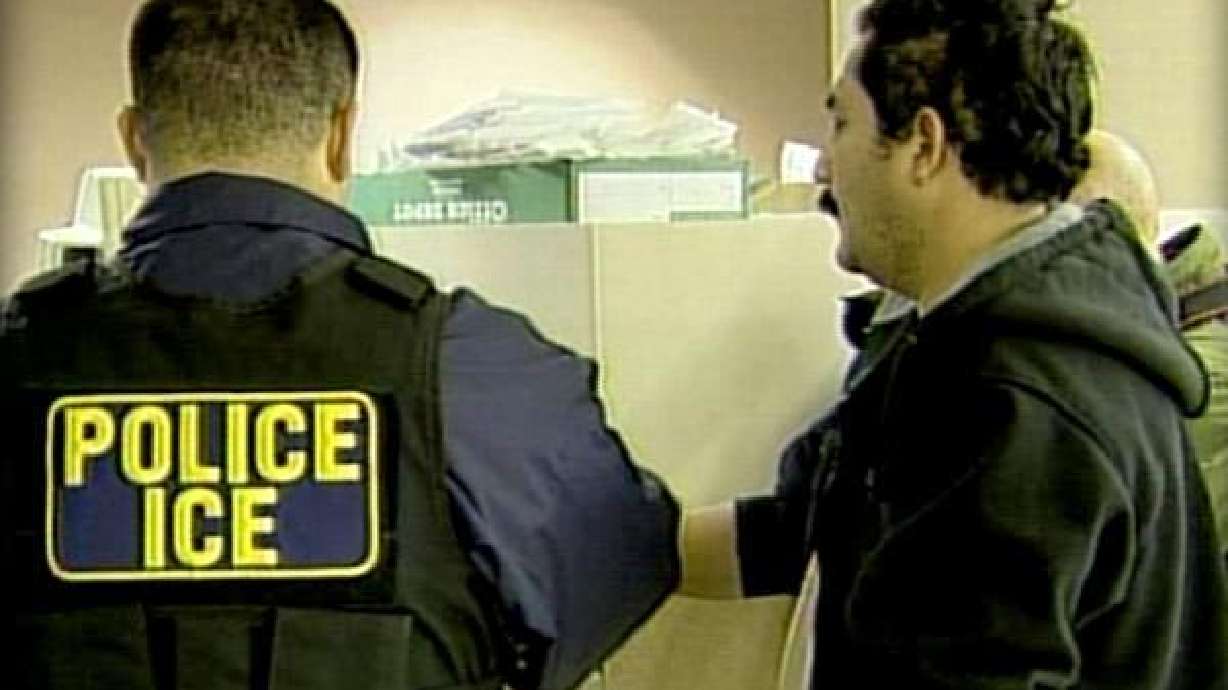 Utah ICE Team Helps to Arrest and Remove Deported Immigrants