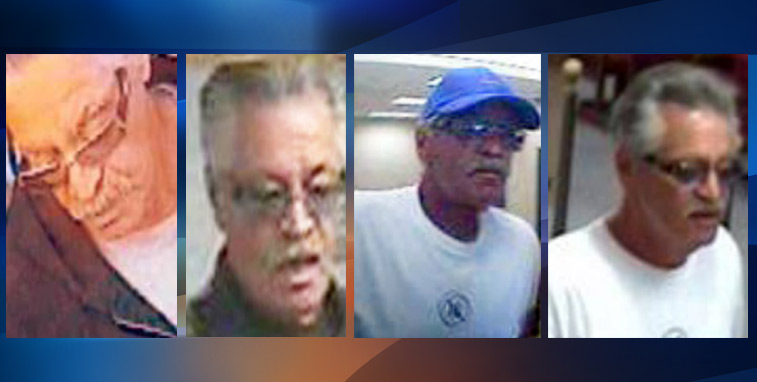 Sandy Bank Robber May have Robbed Banks in California