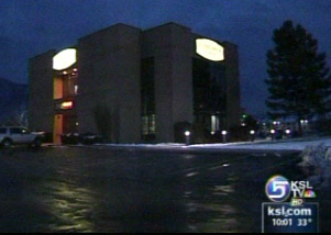 'Highway 101 Bandit' Hits Utah Bank