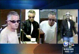 'Highway 101 Bandit' Hits Utah Bank