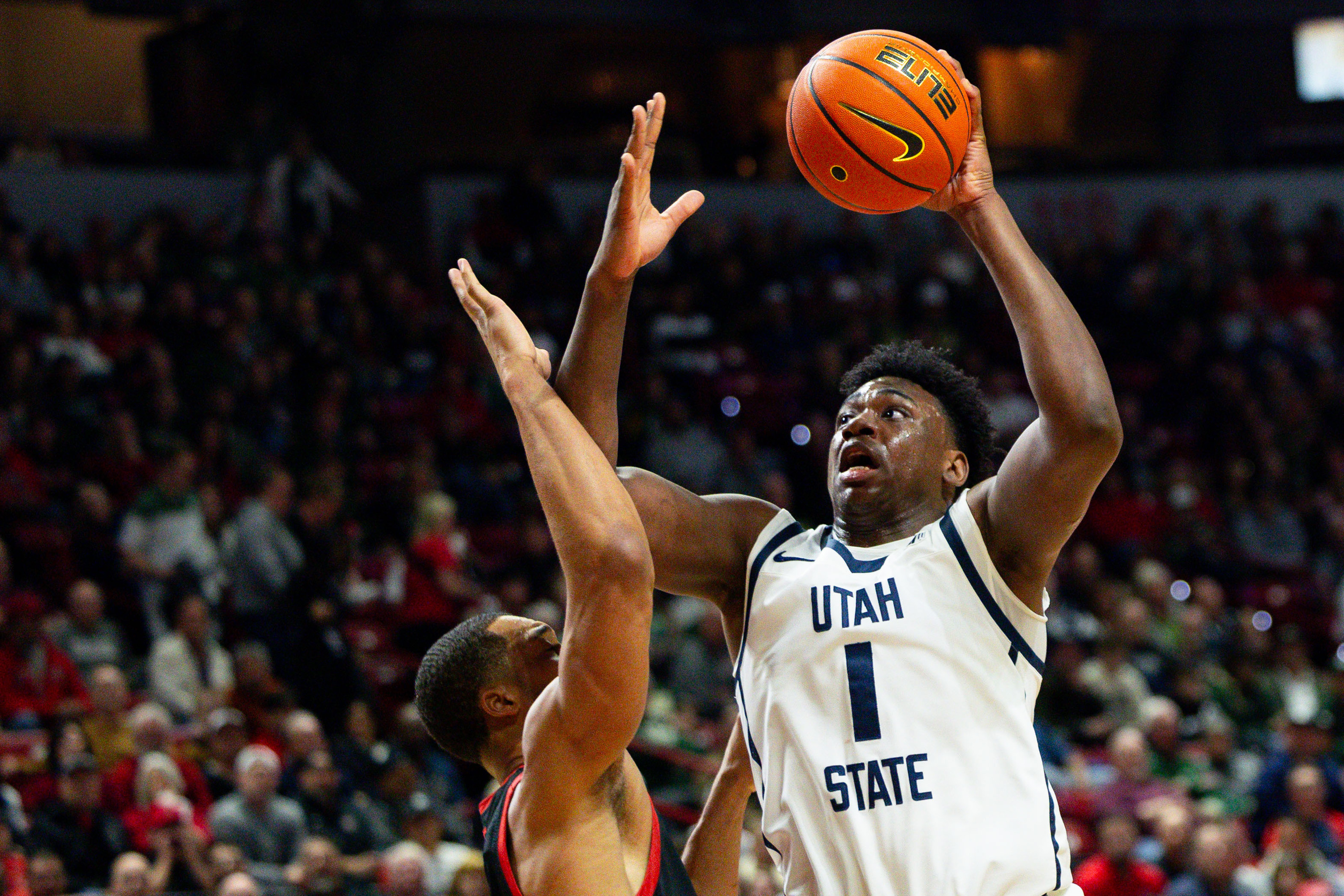 Aggies clinch 8-seed in NCAA Tournament, will face TCU in Indianapolis
