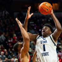 Aggies clinch 8-seed in NCAA Tournament, will face TCU in Indianapolis