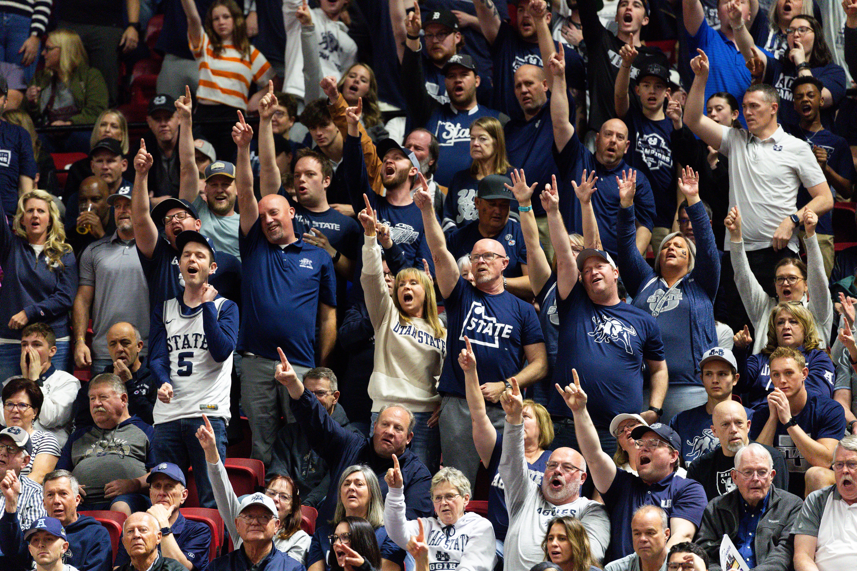 So long Sprinkle: Saying goodbye to one of the most historic seasons in Aggies history