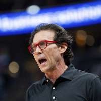 Quin Snyder makes his Delta Center return as an opposing coach