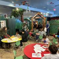 Little brainiacs: Future WSU neuroscientists teach children about the brain