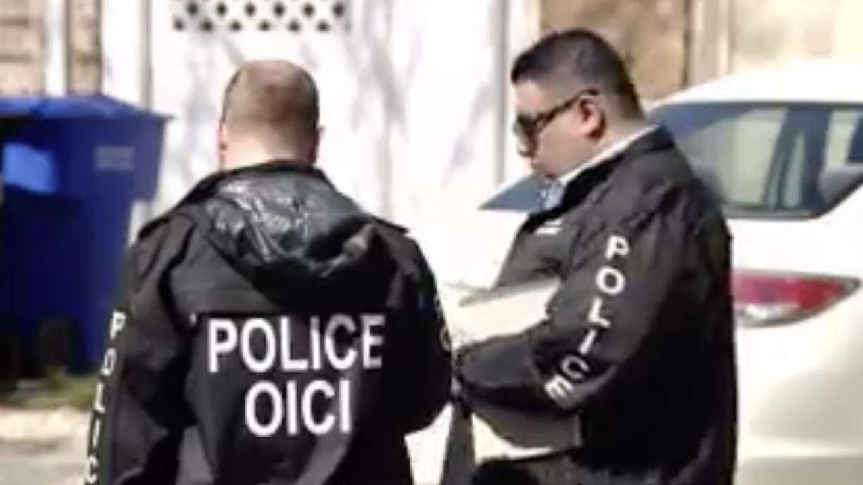 A man was shot and killed by officers on Sunday in Taylorsville, police confirmed.