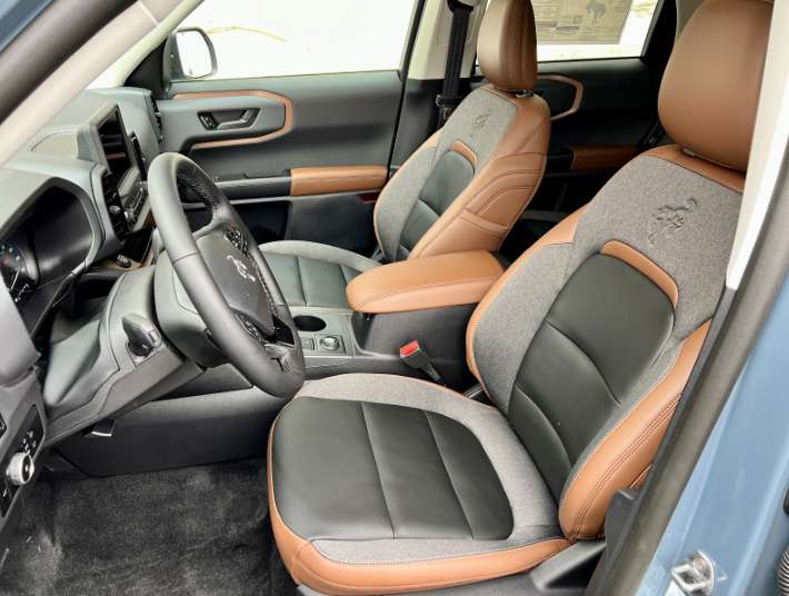 Test Drive: Ford's Bronco Sport offers big performance in a smaller package