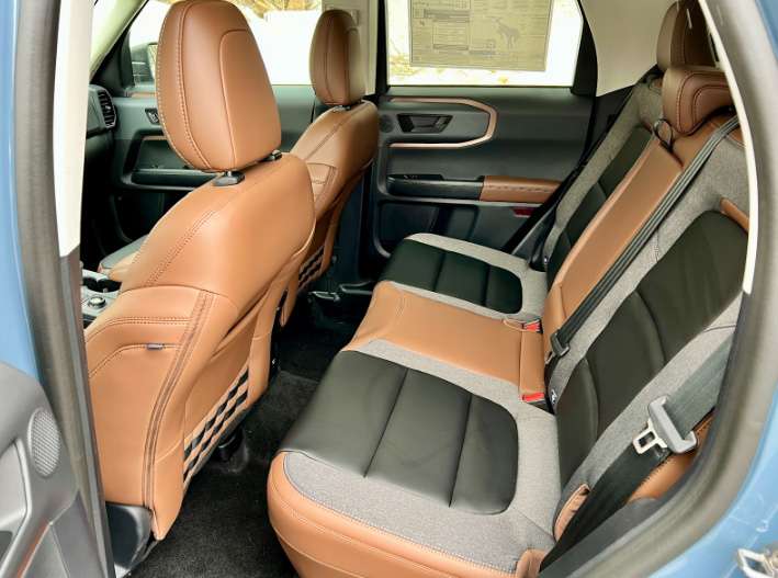 Test Drive: Ford's Bronco Sport offers big performance in a smaller package