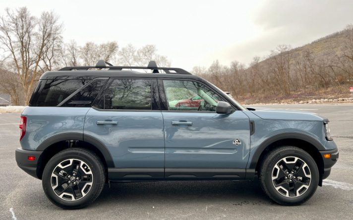 Test Drive: Ford's Bronco Sport offers big performance in a smaller package