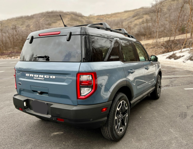 Test Drive: Ford's Bronco Sport offers big performance in a smaller package