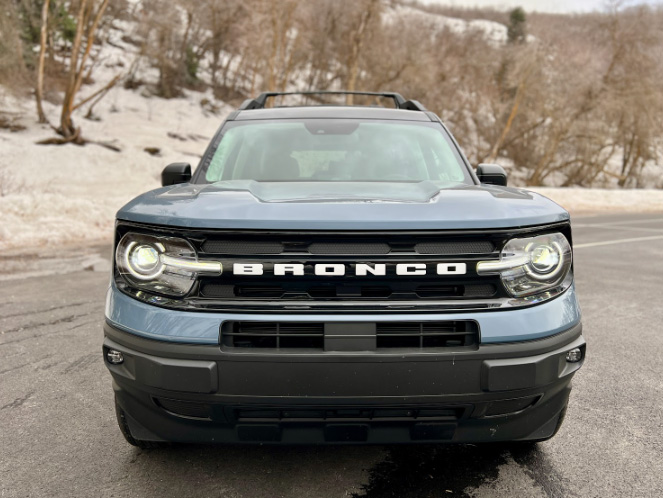 Test Drive: Ford's Bronco Sport offers big performance in a smaller package