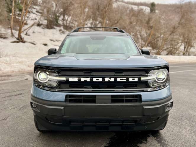 Test Drive: Ford's Bronco Sport offers big performance in a smaller package