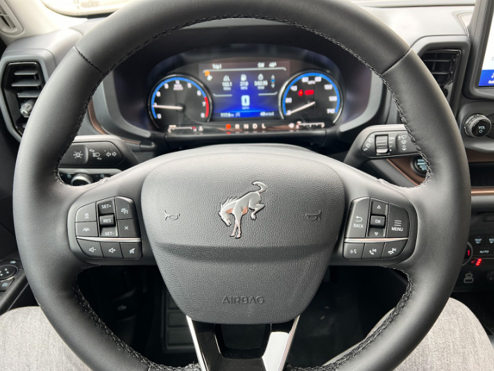 Test Drive: Ford's Bronco Sport offers big performance in a smaller package