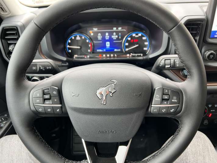 Test Drive: Ford's Bronco Sport offers big performance in a smaller package