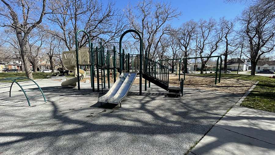 The Taufer Park playground equipment is set to be removed in late May. It has received years of reported issues that made the area feel unsafe.
