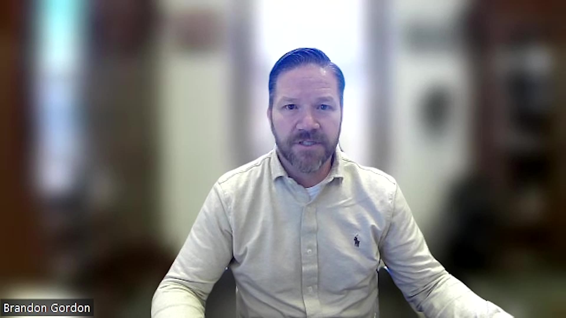 Utah County Commissioner Brandon Gordon said county business is being left undone. He is calling for Commissioner Tom Sakievich to step down.