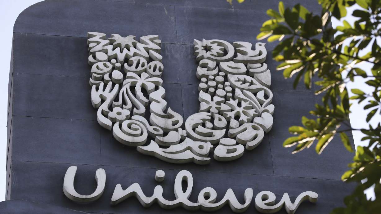 Unilever, the company that makes Ben & Jerry’s ice cream, Dove soaps and Vaseline, says it's cutting 7,500 jobs and spinning off its ice cream business to reduce costs and boost profits.