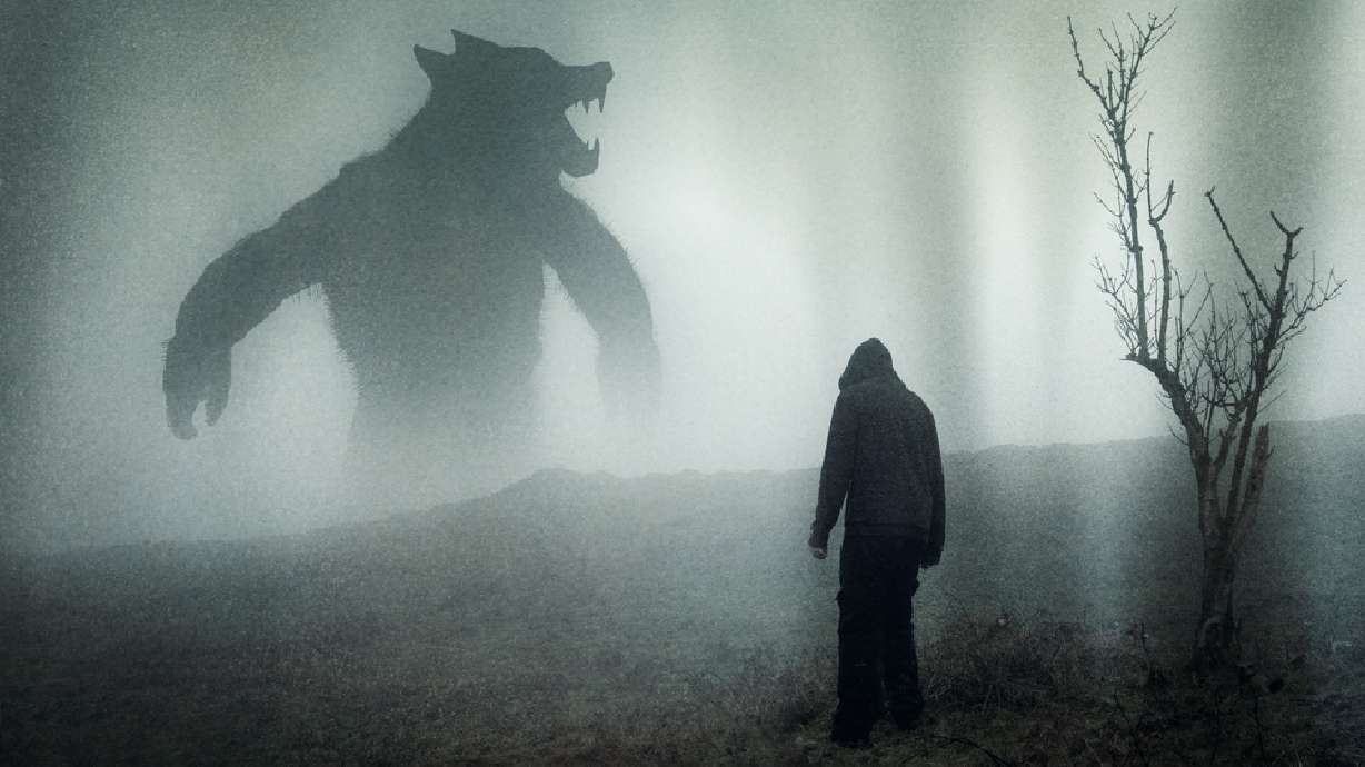 Sightings and reports of skinwalkers in Utah throughout the years