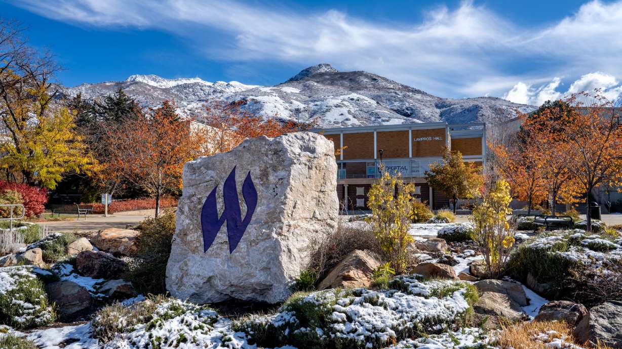 Weber State University will launch Building Puentes, geared for Spanish-speakers, in the fall semester, university officials said Tuesday.