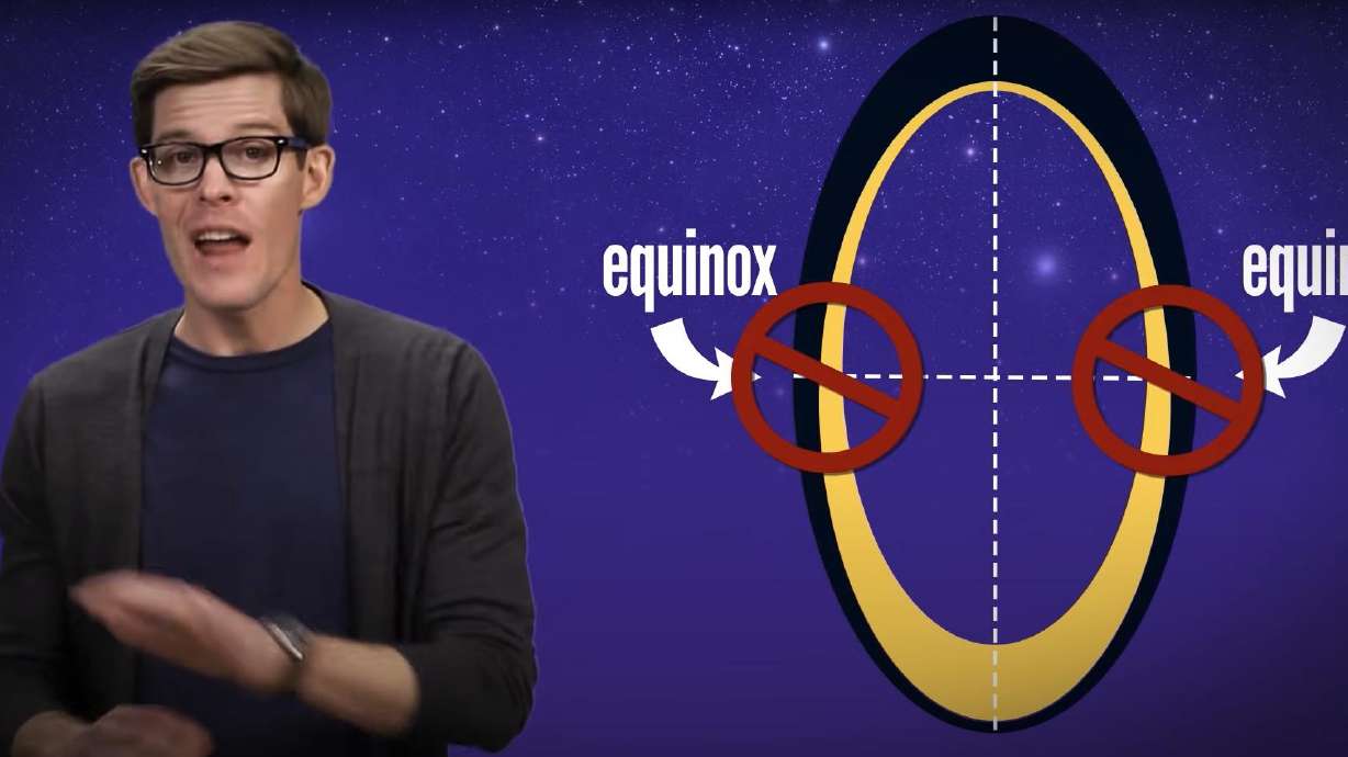 Scientist Joe Hanson explains the misconceptions around the biannual equinox.