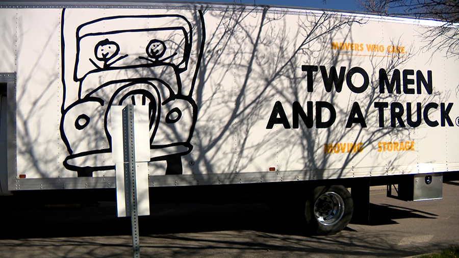 The Wildlife Rehabilitation Center of Northern Utah is relocating, on Tuesday.