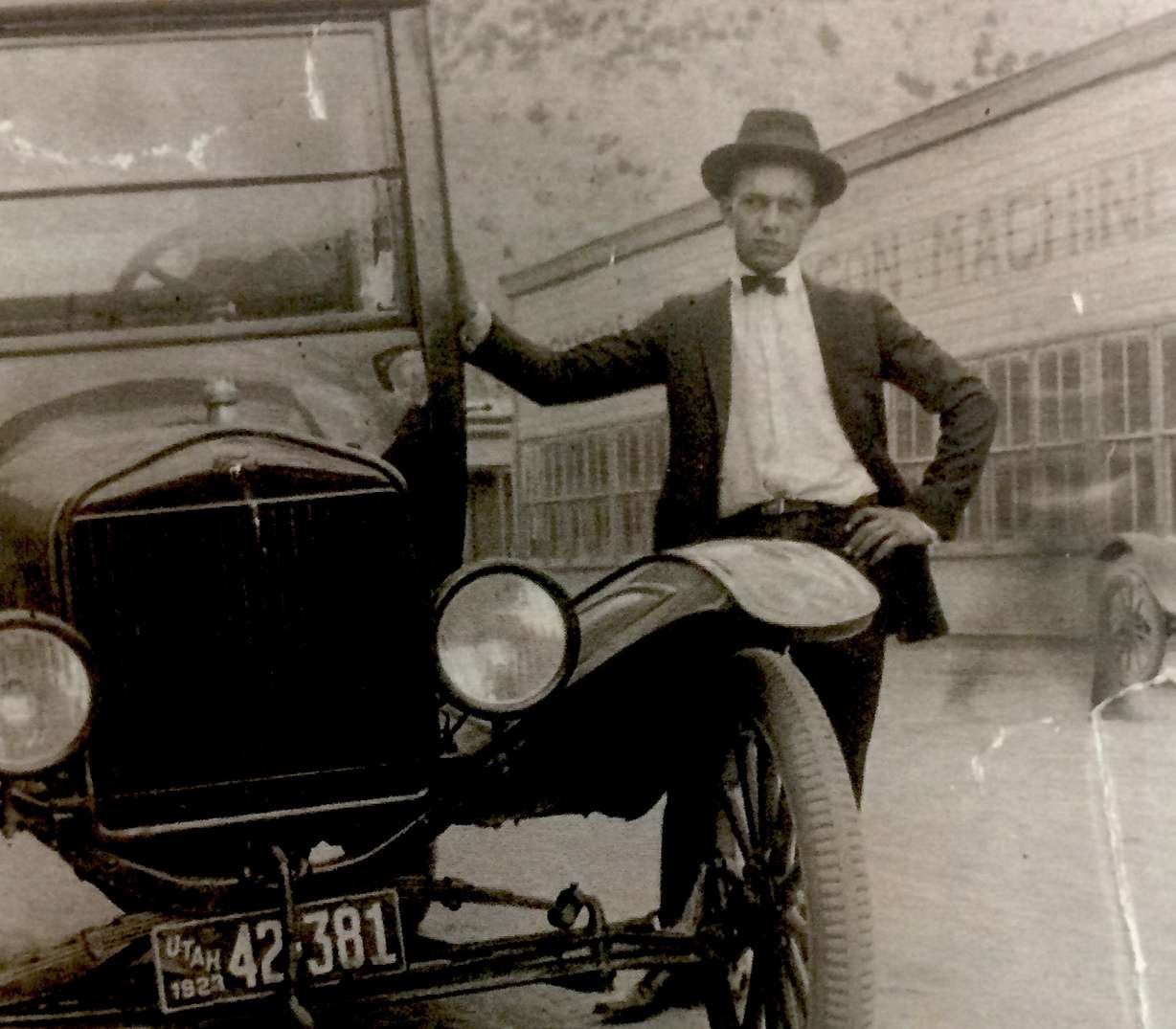 The culmination of the Young Automotive Group's 100 years of business