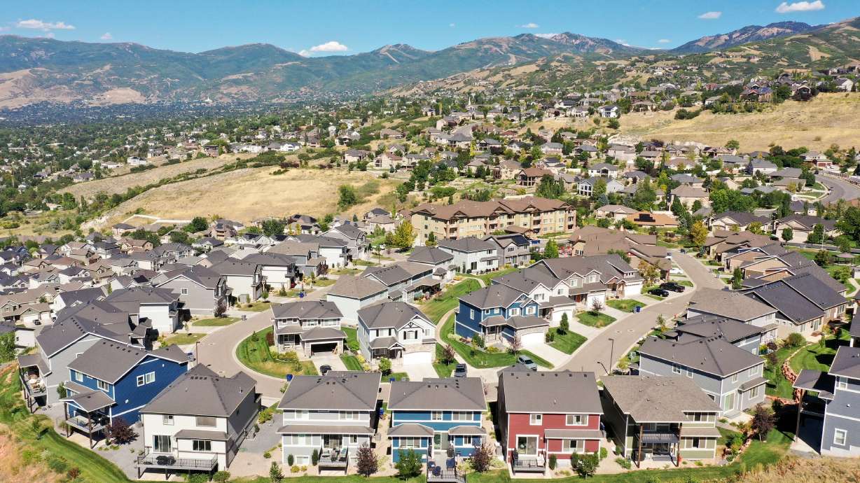 Housing affordability was the No. 1 issue Utahns want state policymakers to address, according to a think tank’s policy priority survey.