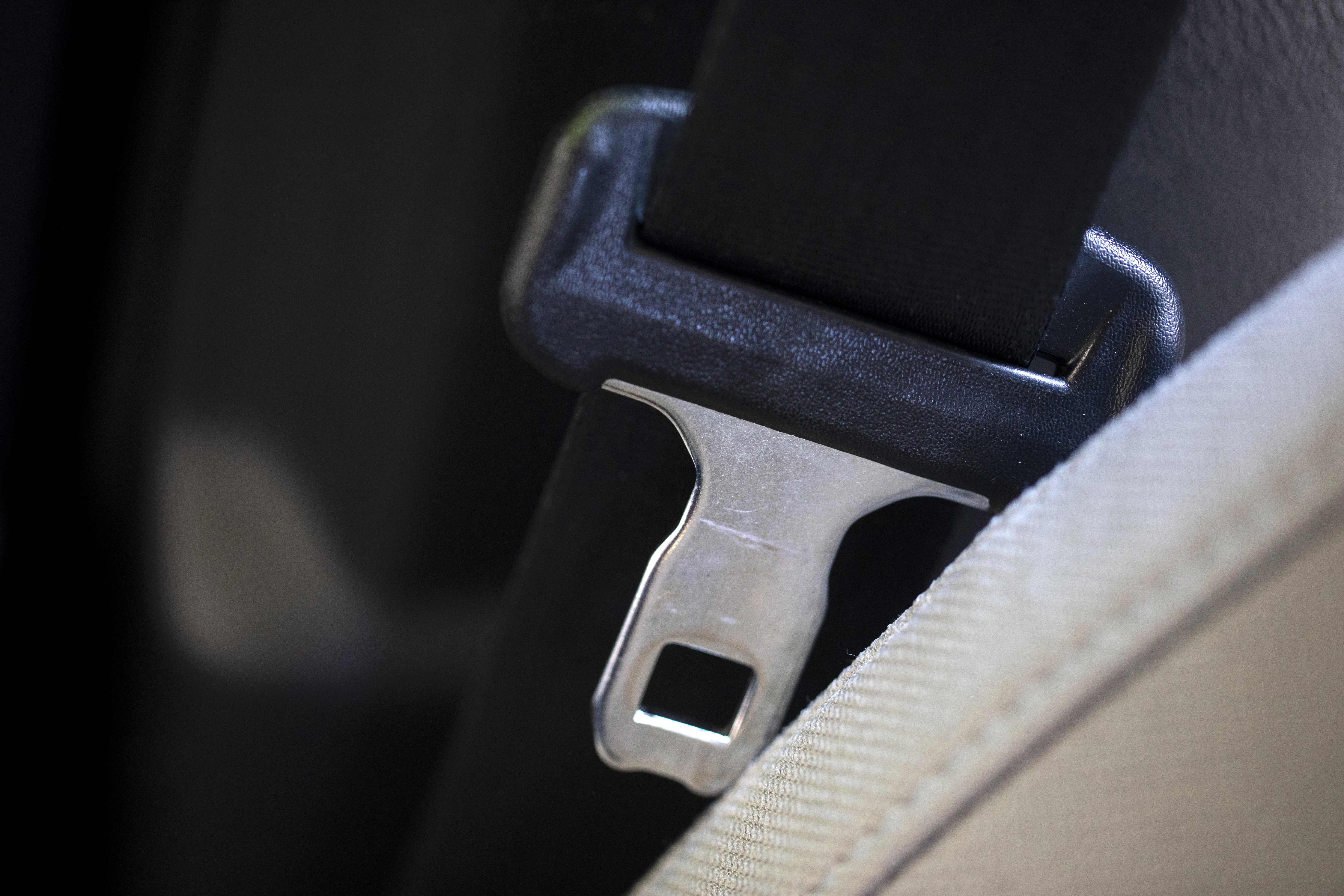 Law enforcement agencies across Utah will be stepping up enforcement of Utah's seat belt laws from Friday to Monday.