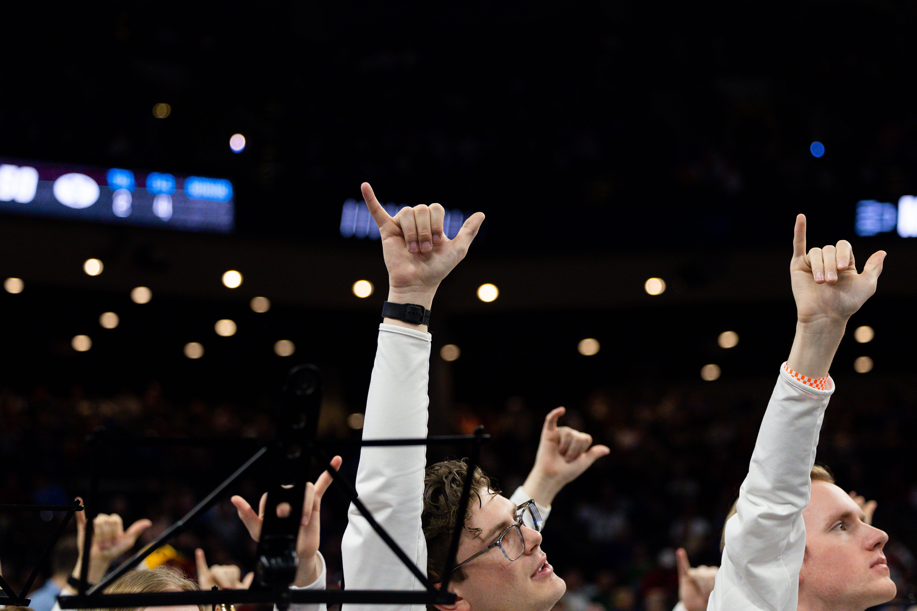 Sound the trumpets: BYU will bring back band for rest of basketball season