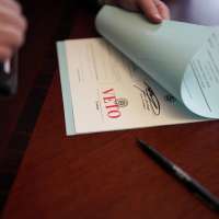 Utah governor vetoes 2 bills following legislative session