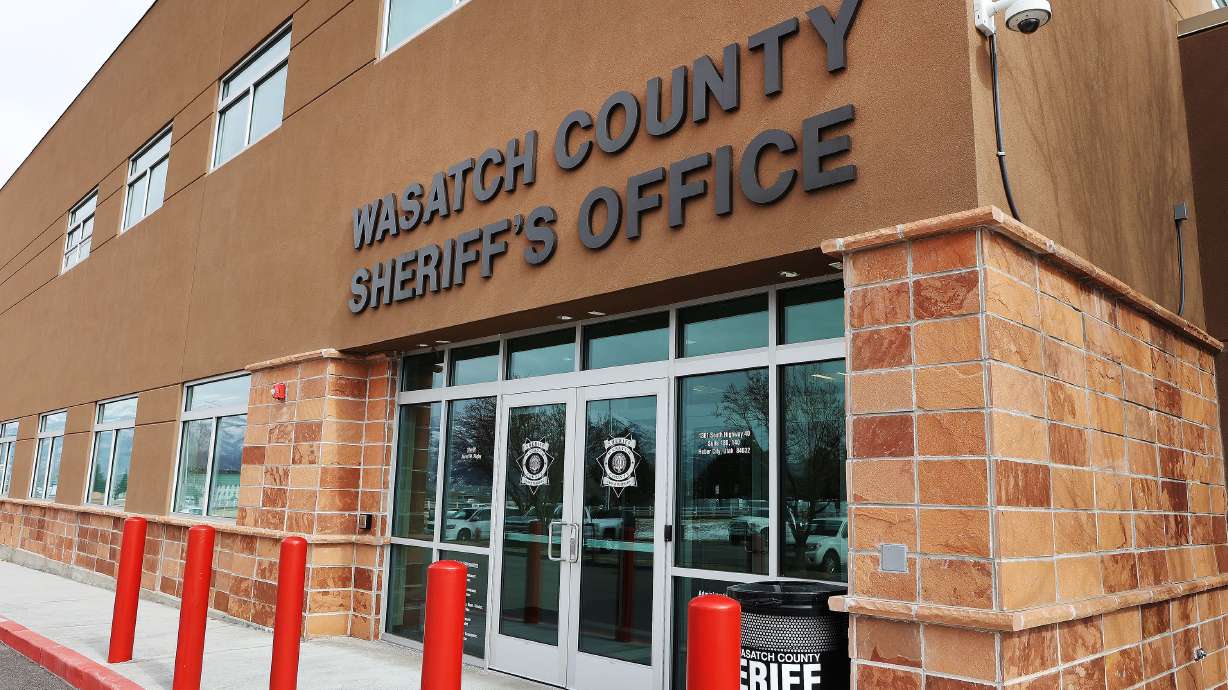 A victim and his family are upset after the court accepted a significantly reduced plea from a former Wasatch County Sheriff's employee who was charged with 10 felonies for sexually abusing a minor.