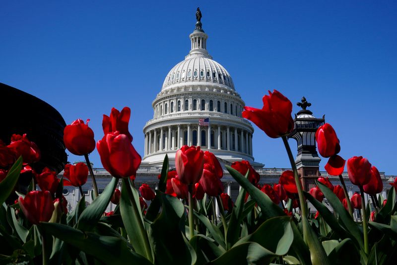 The U.S. House on Friday will scramble to beat a midnight government shutdown deadline by passing a $1.2 trillion bill keeping the government funded through September.