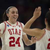 Balanced Utah women take over in 2nd half, hand No. 3 Notre Dame 2nd straight loss