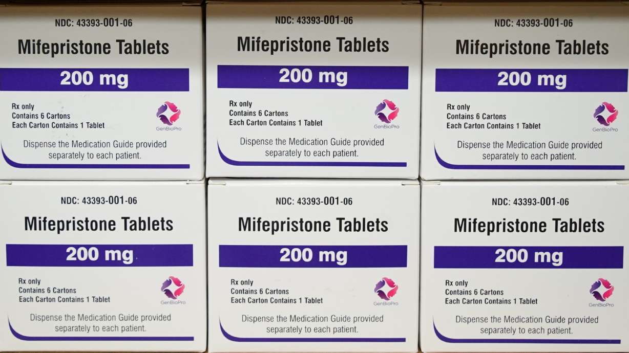 The Supreme Court will again wade into the fractious issue of abortion when it hears arguments Tuesday over mifepristone, a medication used in the most common way to end a pregnancy.