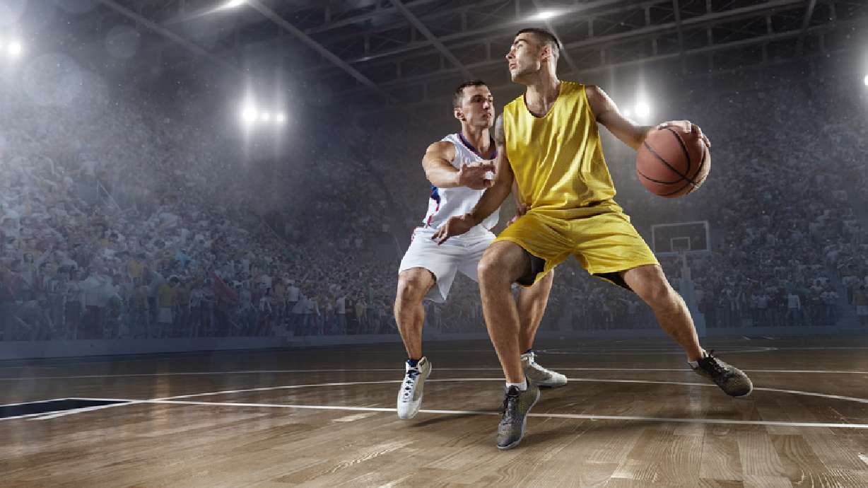 QUIZ: Which Jazz players are NCAA playoff alums? Enter for a chance to win 4 Jazz tickets!