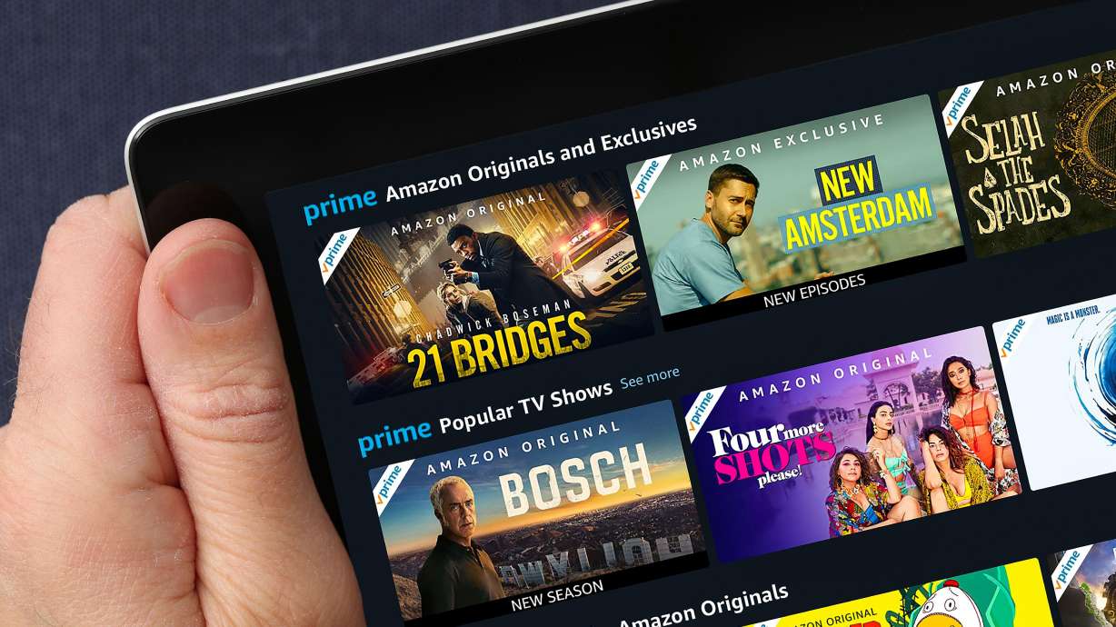 Here's a look at what's coming to Amazon Prime and Freevee in April.