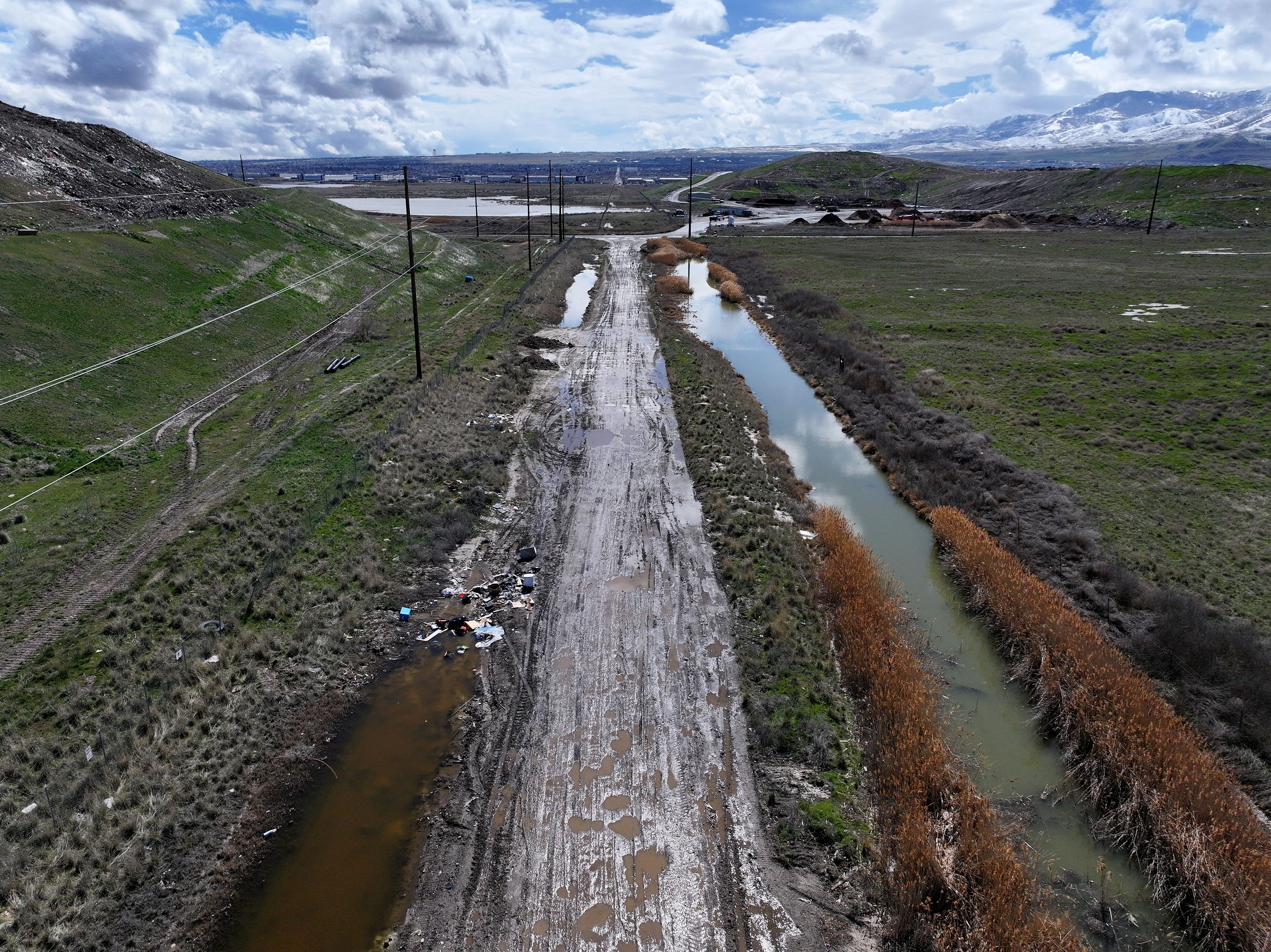 Why Salt Lake City wants to indefinitely close these 2 road sections