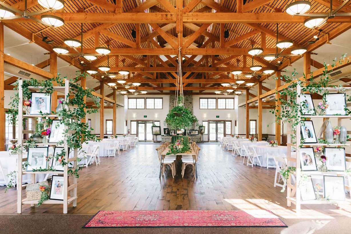 This Is The Place recommends 2024 wedding trends to copy