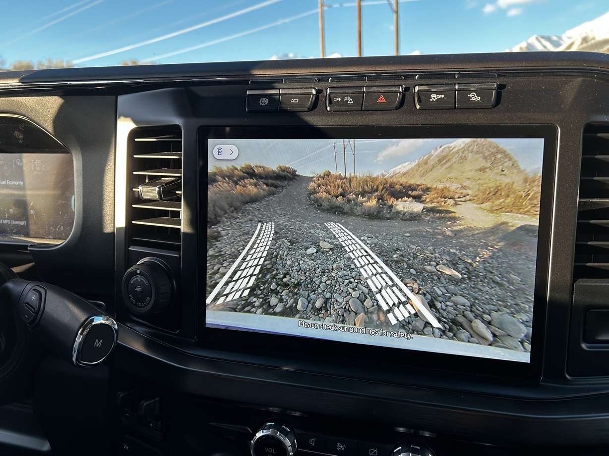 Test Drive: Ford's Super Duty trucks combine work efficiency with safety and comfort