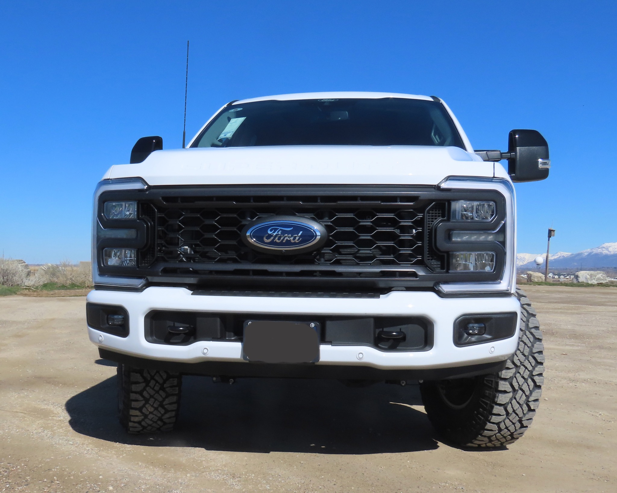 Test Drive: Ford's Super Duty trucks combine work efficiency with safety and comfort