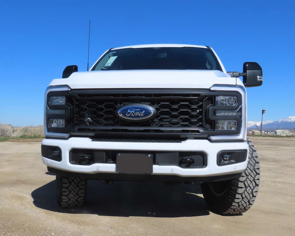 Test Drive: Ford's Super Duty trucks combine work efficiency with safety and comfort