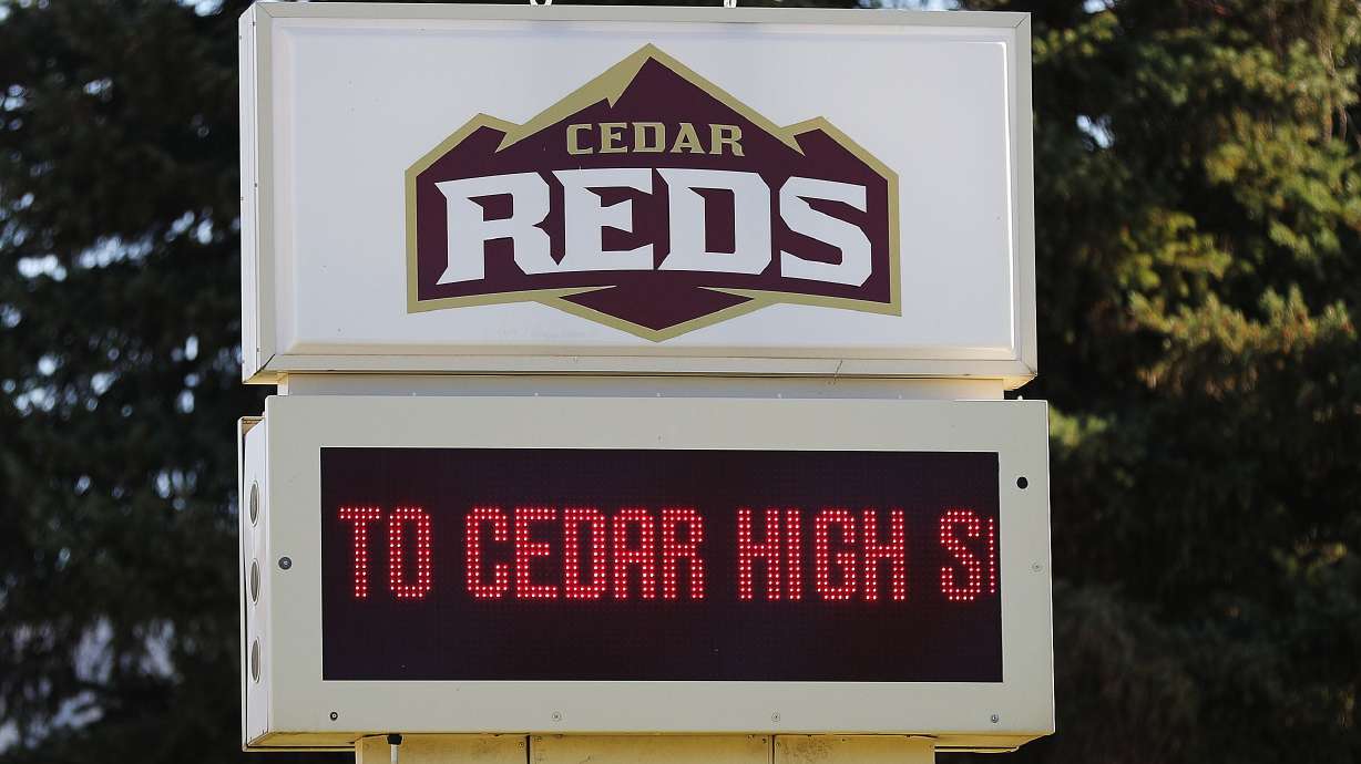 Iron County’s school board will ask voters whether to reinstate Cedar High School’s mascot to “Redmen,” just five years after the board voted 3-2 to retire the mascot adopted in the 1940s.