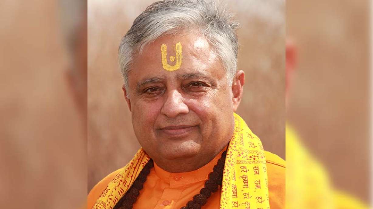 Rajan Zed, president of Universal Society of Hinduism, was scheduled to offer a Hindu prayer at the May 15, American Falls, Idaho, City Council meeting. The council has canceled the invocation due to the community response it received.