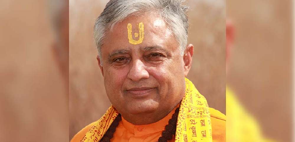 Hindu statesman to lead invocations at 3 Utah meetings as part of effort to foster understanding