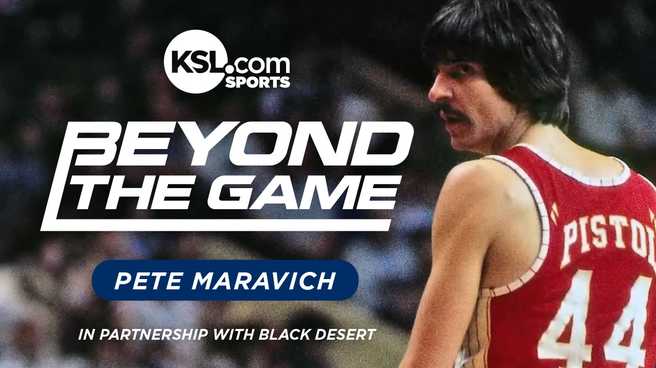 Remembering 'Pistol' Pete Maravich after Caitlin Clark broke his scoring record