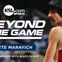 Remembering 'Pistol' Pete Maravich after Caitlin Clark broke his scoring record