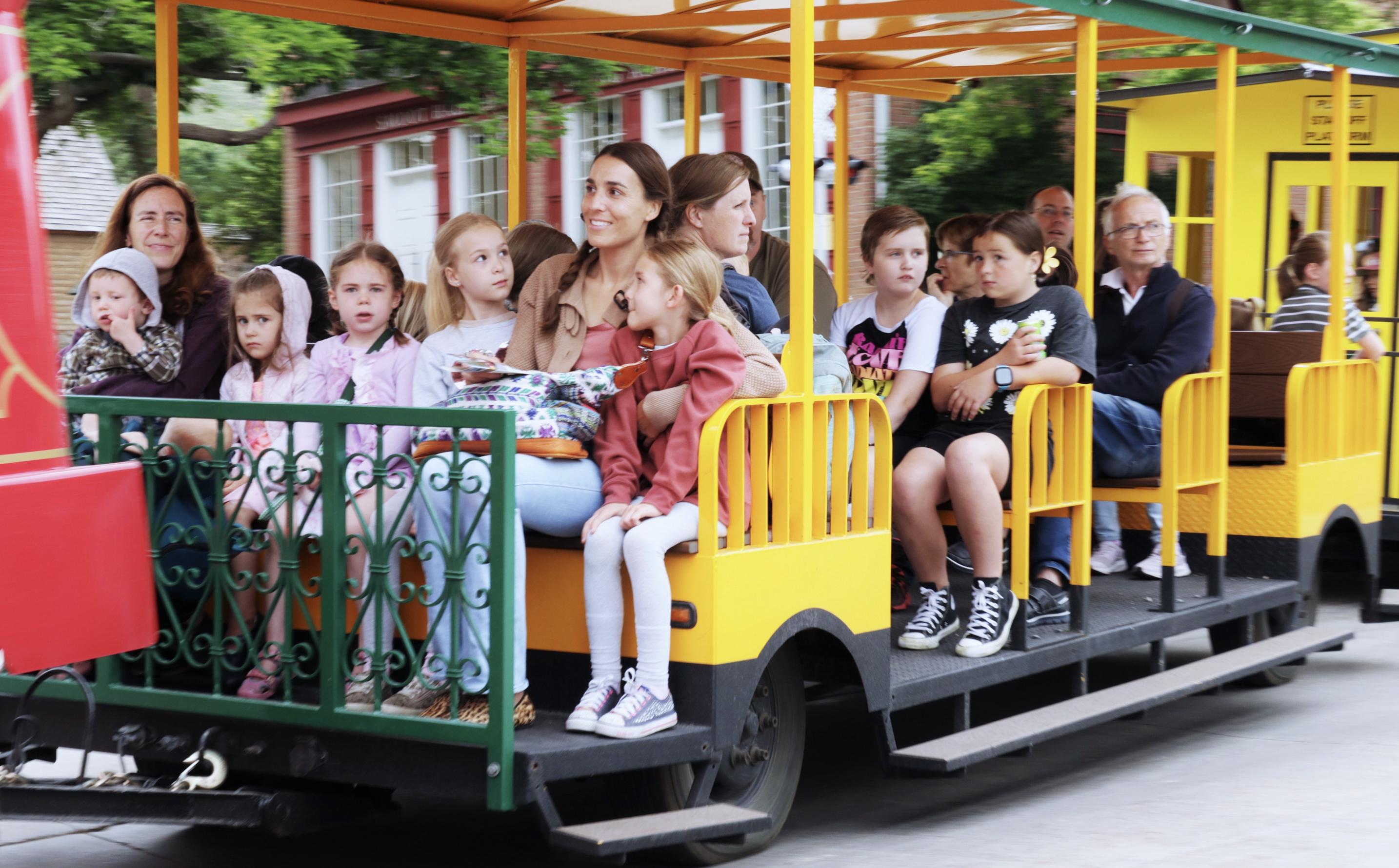 Experience 362 days of fun with the This Is The Place annual pass sale